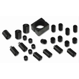 Boned Injection Moulding NdFeB Magnets
