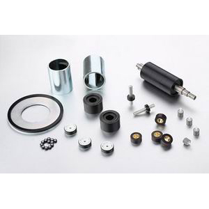 Boned Injection Moulding NdFeB Magnets